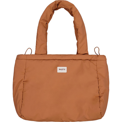 Barts schoudertas bruin