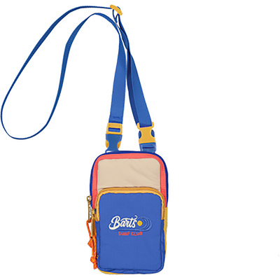 Barts schoudertas wit