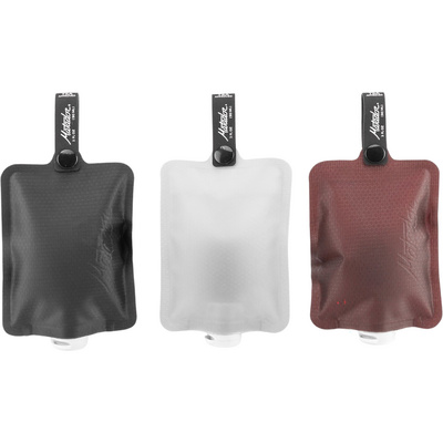 Matador Flatpak Toiletry 3-pack zakjes