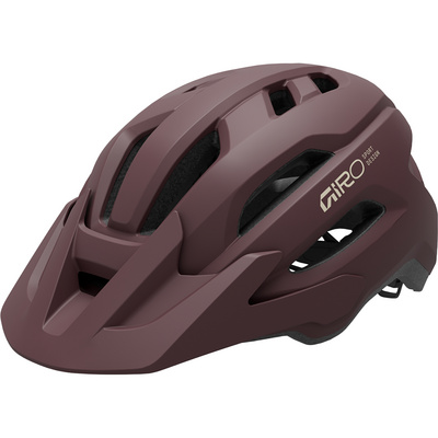 Giro Dames Fixture II Fietshelm (Maat 50-57CM, Paars)