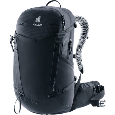 Deuter Futura rugzak zwart