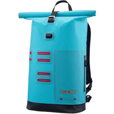 Ortlieb Commuter-Daypack rugzak blauw