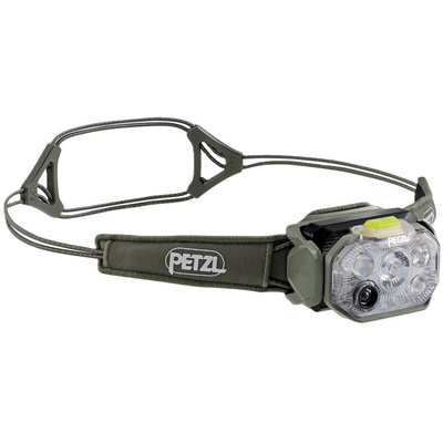 Petzl Swift RL 1200 Hoofdlamp