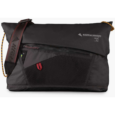 Kl&auml;ttermusen Grid Messenger Schoudertas
