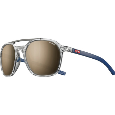 Julbo Slack Spectron 3 Polarized Zonnebril (Maat L, Grijs)