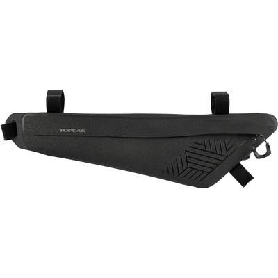 Topeak MidLoader DryBag Frametas (Maat 4.5L, Zwart)