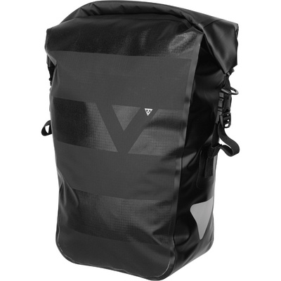 Topeak Sacoche de vélo Pannier DryBag (taille 24L, Noir)