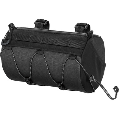 Topeak Tubular BarBag Stuurtas (Maat 3.8L, Zwart)