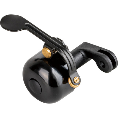 Topeak UTF Bellonside Sonnette de vélo (taille ONE SIZE)