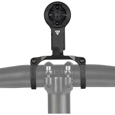 Topeak UTF Multi-Mount Pro Stuur (Maat ONE SIZE, Zwart)