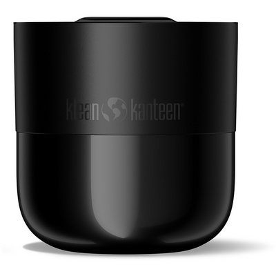 Klean Kanteen Rise Lowball Drinkbeker (Maat 237ml, Zwart)