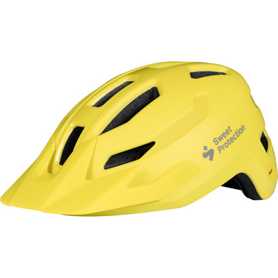 Sweet Protection Kinderen Ripper Mips Viz JR Fietshelm