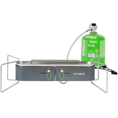 Optimus Gemini II Brander