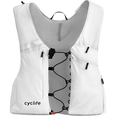 Cyclite Hydration Vest / 01 (Maat M-L | 5L, Grijs)