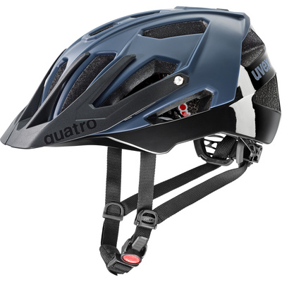 Uvex Quatro CC Fietshelm