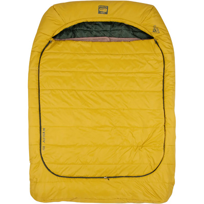 Kelty Tru.Comfort Doublewide 20F Slaapzak