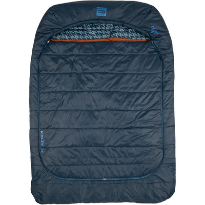 Kelty Tru.Comfort Doublewide 20F Slaapzak