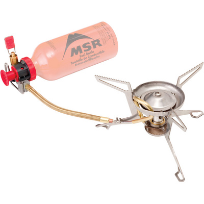 MSR WhisperLite International Combo Brander