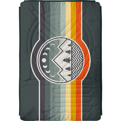 Voited Fleece Deken