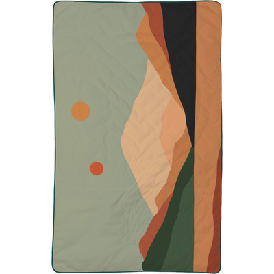 Voited Travel Deken