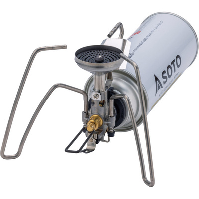 Soto TriTrail Brander