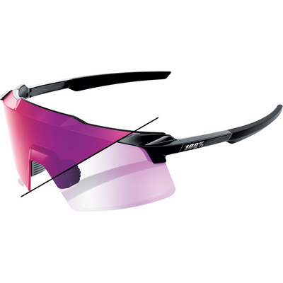 100% Aerocraft Photochromic Sportbril