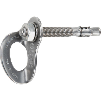 Skylotec Plate Kit 10, Boorhaken