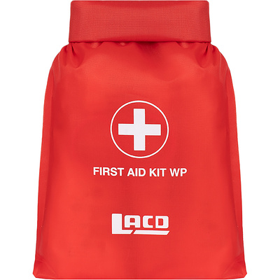 LACD First Aid Kit WP (Maat One Size, Rood)