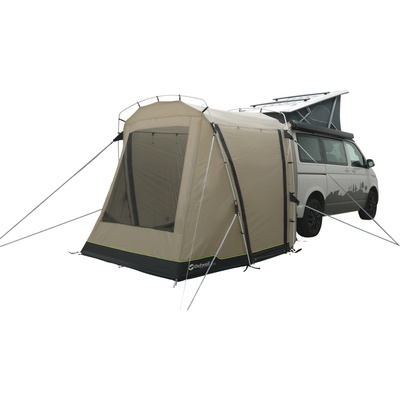 Outwell Desert Van Voortent (Maat One Size, Bruin)