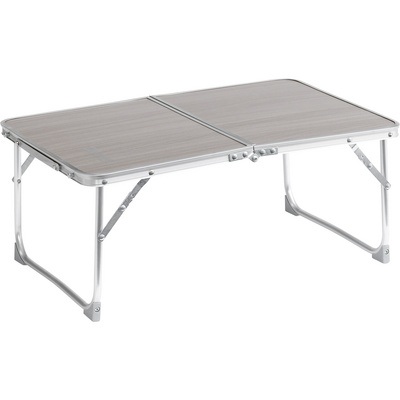 Outwell Heyfield Niedriger Campingtafel (Maat One Size, Grijs)