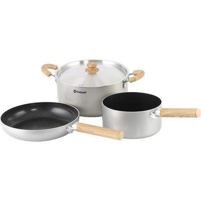 Outwell Feast Ceramic L Kookgerei set (Maat One Size)