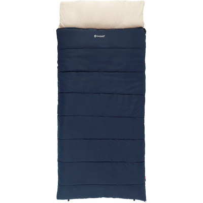 Outwell Sac de couchage Contour Lux XL (taille max. 200cm , blue)