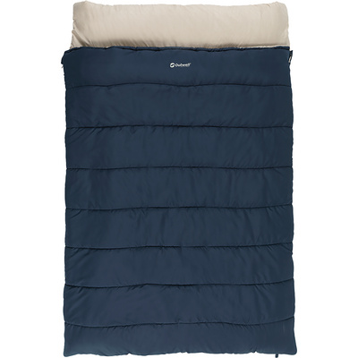 Outwell Contour Lux Double Slaapzak