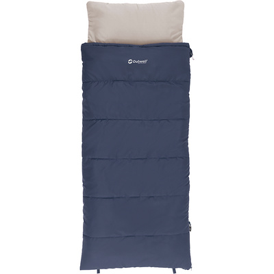 Outwell Kinderen Contour Slaapzak (Maat MAX. 140CM, blue)