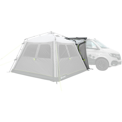 Outwell Connecteur de tente Fastlane 300 Vehicle (taille One Size, Blanc)