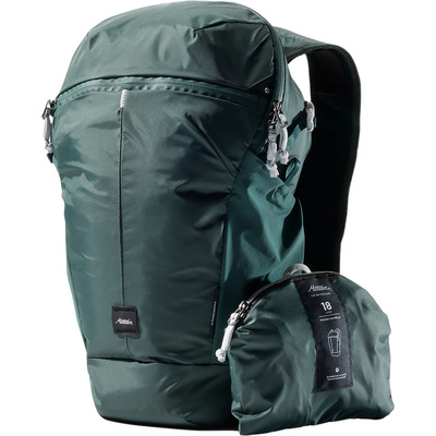 Matador Zipper Packable 18L Rugzak