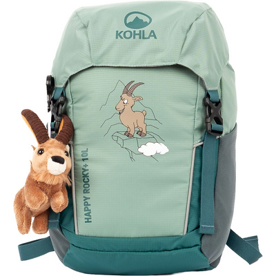 Kohla Kinderen Happy Rocky 10L Rugzak