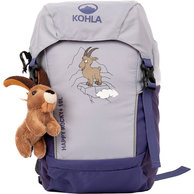 Kohla Kinderen Happy Rocky 10L Rugzak