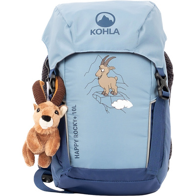 Kohla Kinderen Happy Rocky 10L Rugzak