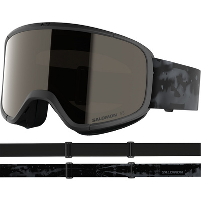 Salomon Kinderen Aksium 2.0 Skibril