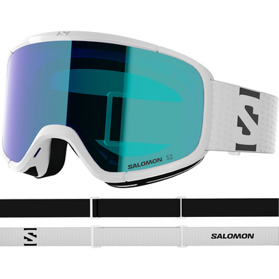 Salomon Kinderen Aksium 2.0 Skibril