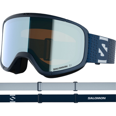 Salomon Kinderen Aksium 2.0 Skibril