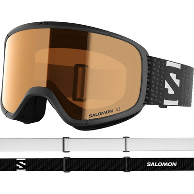 Salomon Kinderen Aksium 2.0 Access Skibril