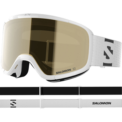 Salomon Kinderen Aksium 2.0 Access Skibril