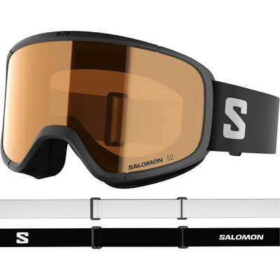 Salomon Kinderen Rio Skibril