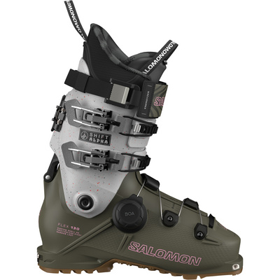 Salomon Shift Alpha Boa 130 Freeride skischoenen