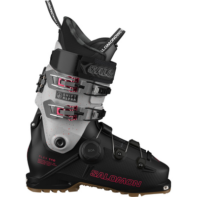 Salomon Shift Alpha Boa 110 Freeride skischoenen