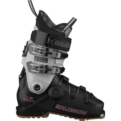 Salomon Dames Shift Alpha Boa 95 Freeride skischoenen