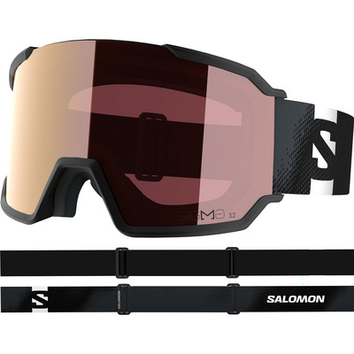 Salomon S/View 3 Sigma Skibril