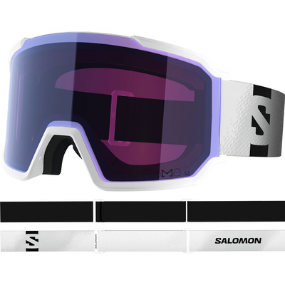 Salomon S/View 3 Sigma Skibril